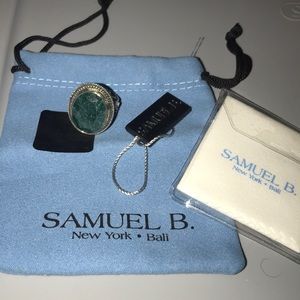 Brand New Samuel B. Ring